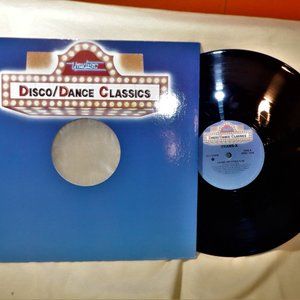 ~~~ LP ~ DISCO / DANCE CLASSICS ~~~